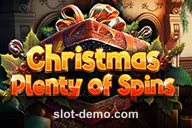 Christmas Plenty of Spins slot