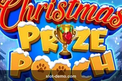 Christmas Prize Pooch slot