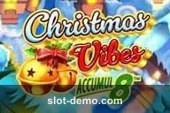 Christmas Vibes Accumul8 cover