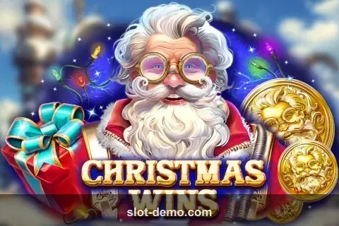 Christmas Wins slot