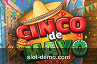 Cinco de Mayo cover
