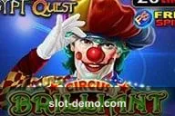 Circus Brilliant Egypt Quest cover