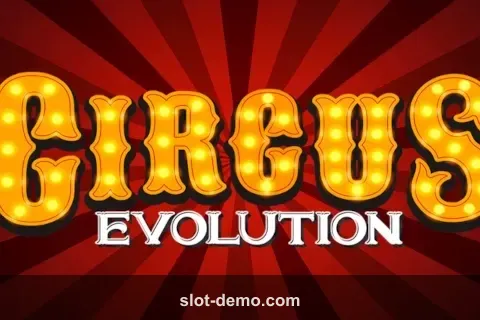 Circus Evolution slot