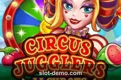 Circus Jugglers Jackpots slot