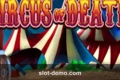 Circus of Death slot