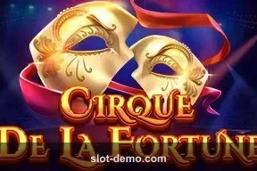 Cirque de la Fortune slot