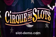 Cirque Du Slots cover