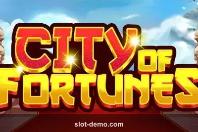 City of Fortunes slot