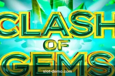 Clash of Gems cover
