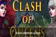 Clash of Queens cover