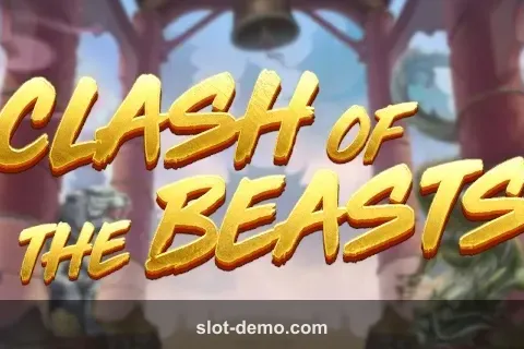 Clash of the Beasts cover