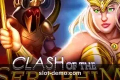 Clash of the Seraphim slot