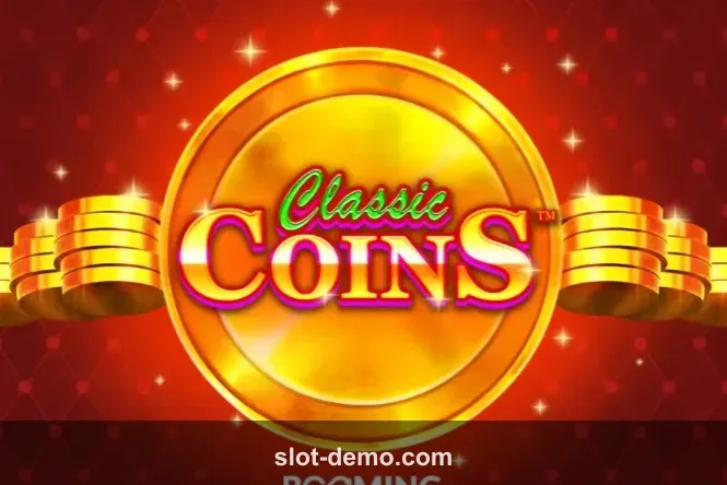 Classic Coins cover
