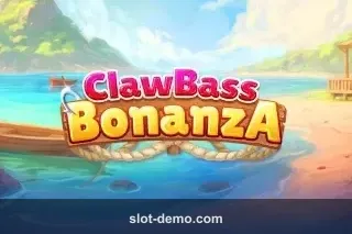 ClawBass Bonanza slot