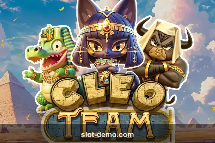 Cleo Team slot