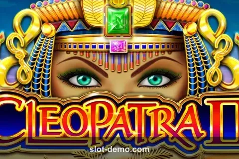Cleopatra II slot