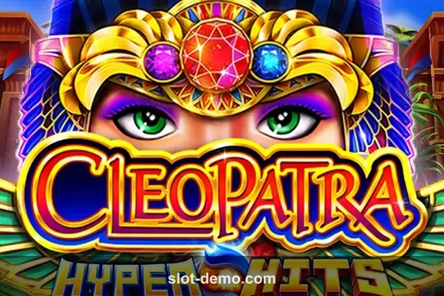 Cleopatra Hyper Hits slot