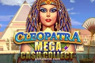 Cleopatra Mega Cash Collect slot