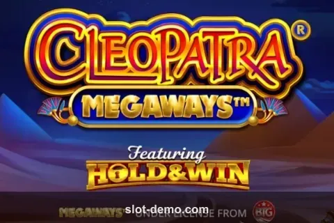 Cleopatra Megaways slot