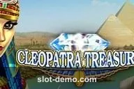 Cleopatra Treasure slot