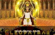 Cleopatra's Ancient Treasures cover