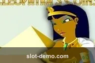 Cleopatra's Coins slot