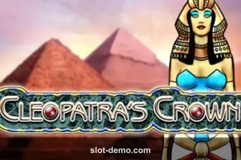 Cleopatra's Crown cover