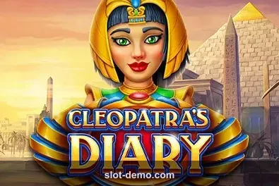 Cleopatra's Diary slot