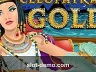Cleopatra's Gold slot