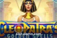 Cleopatra's Golden Spells cover