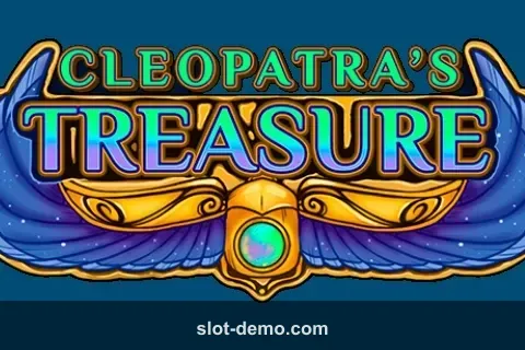 Cleopatra's Treasure cover