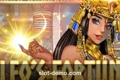 Cleo's Fortune slot