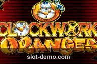 Clockwork Oranges slot