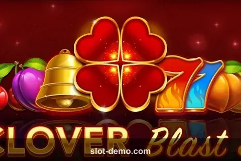 Clover Blast 5 cover