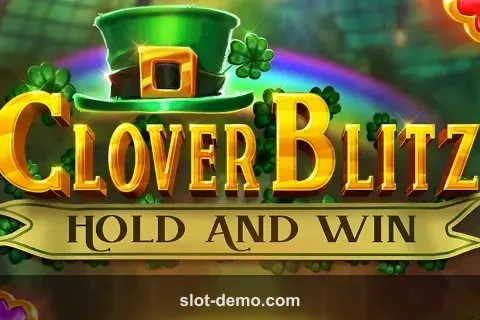 Clover Blitz Hold and Win slot