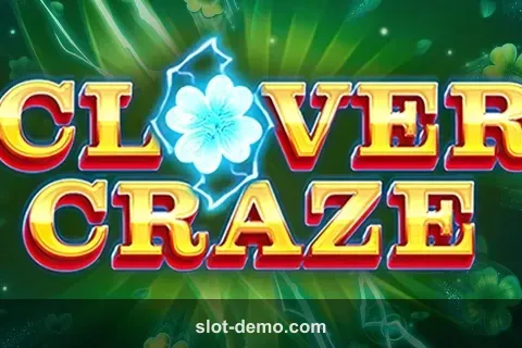 Clover Craze cover