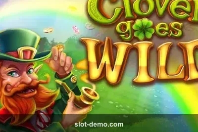 Clover Goes Wild slot