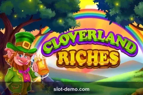 Cloverland Riches slot