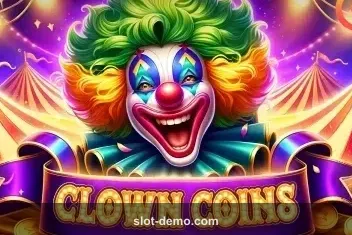 Clown Coins slot