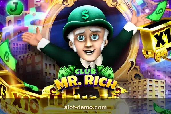 Club Mr. Rich slot
