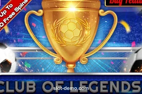 Club of Legends slot