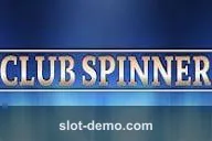 Club Spinner cover