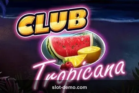 Club Tropicana cover