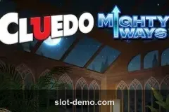 Cluedo Mighty Ways cover