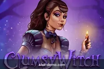 Clumsy Witch slot