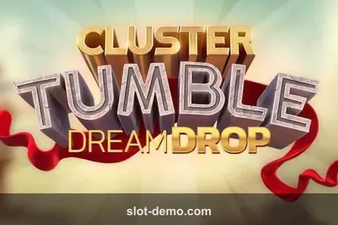 Cluster Tumble Dream Drop slot