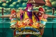 Cod Chaos: Golden Catch slot