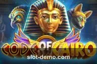 Code of Cairo slot