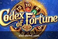 Codex of Fortune cover