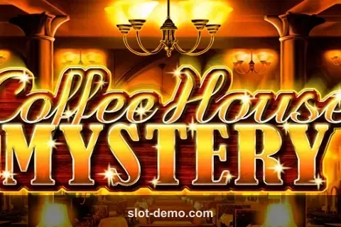 Coffee House Mystery slot